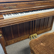 1988 Wurlitzer designer console piano - Upright - Console Pianos